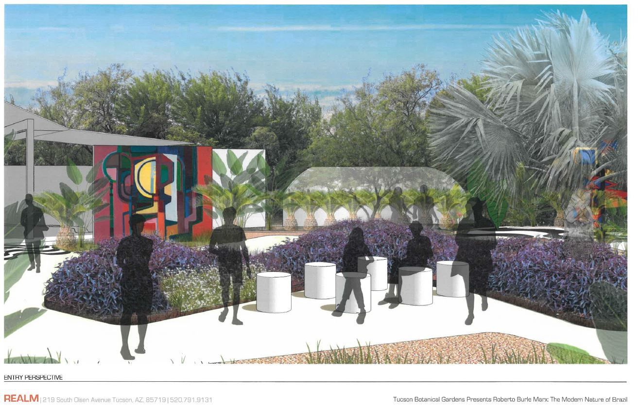 Botanical Garden Burle Marx_Sponsored